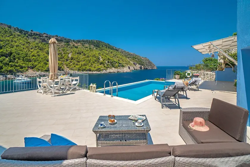 Luxury Kefalonia Villa | Villa Plori | Private Pool | 2 Bedrooms - Image 1