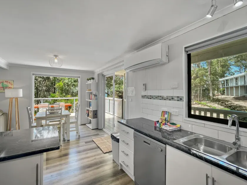 Family Beach House with Outdoor Entertaining - Image 1