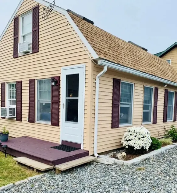 5 min walk to beach! 3-bed cottage - Image 1