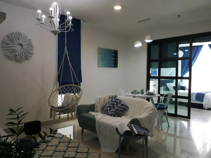 H2O Residences Marine Blue by ADDS - Image 1
