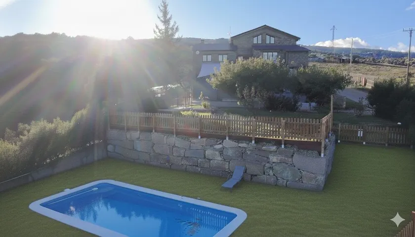 Chalet Can Mirador 20 km from Andorra - Image 1