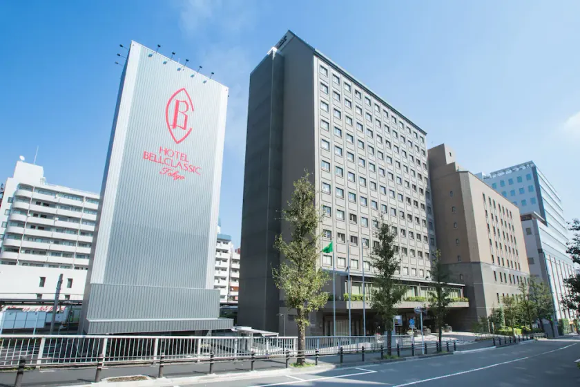Hotel Bellclassic Tokyo - Image 1