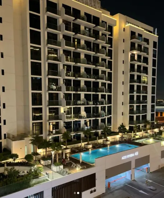 Nasma Holiday Homes - Azizi Riviera 41 - Image 1