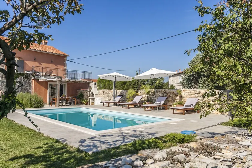 Villa ****, barbecue, free wifi, suitable for family - Image 1