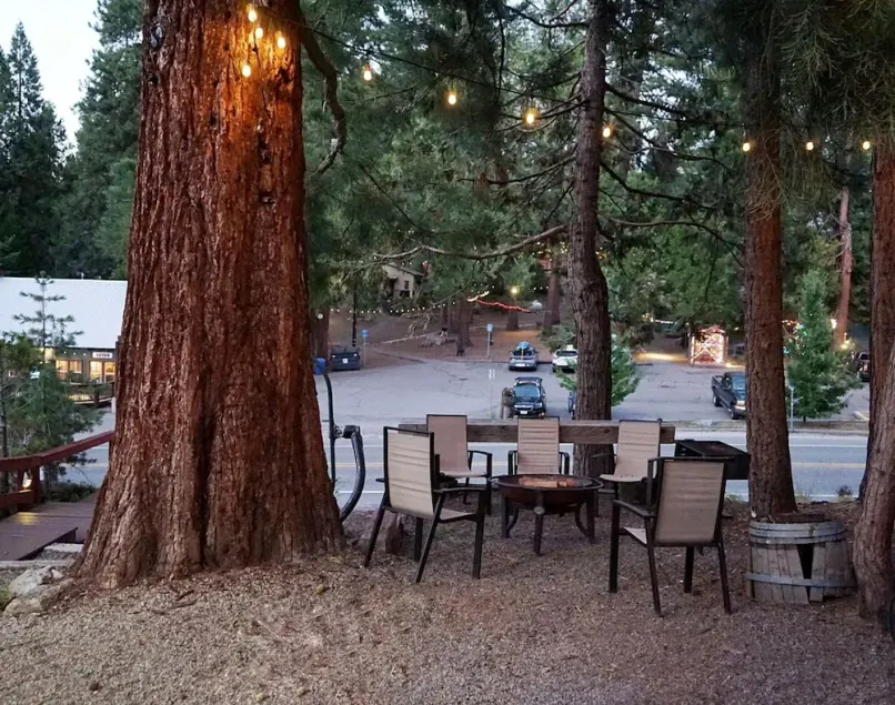 Hawks Nest- Perfect Getaway in Shaver Lake - Image 1