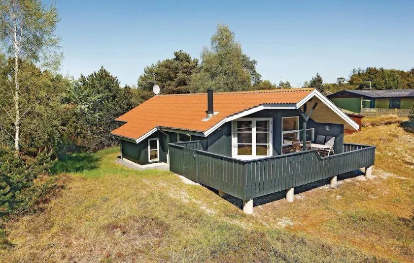 3 sovrum härligt hem i Aakirkeby - Image 1