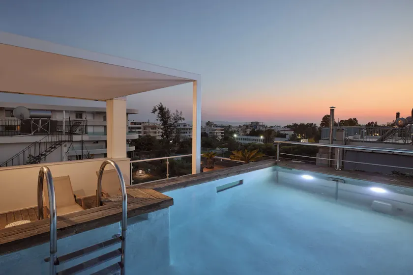 Elaia Luxury Apartments Glyfada - Image 1