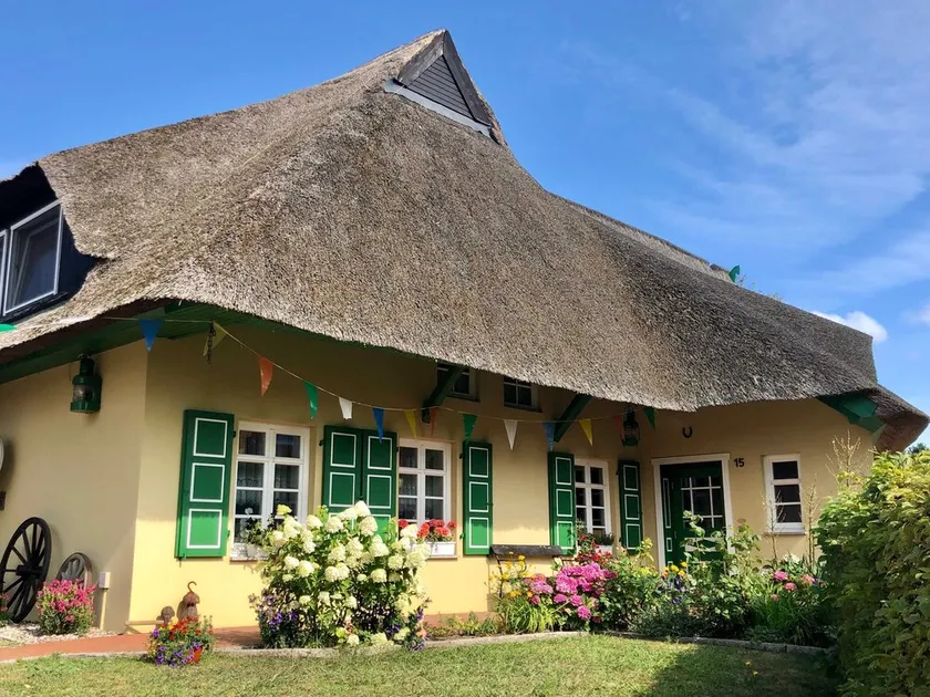 In the thatched-roof house, Germany - Image 1