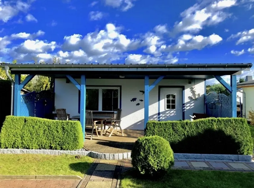 Ferienhaus - nur 80 Meter bis zum Naturstrand - Image 1