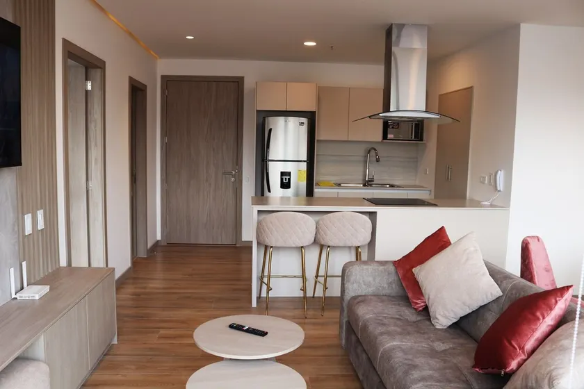 Cinnamon Suite - Comfy - Private- NEW - Stylish - Image 1