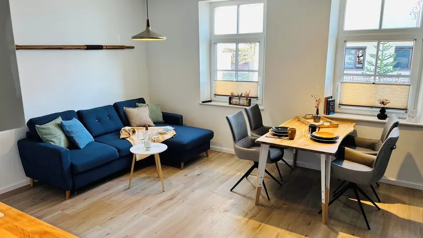 Charming vacation apartment in a central location - Image 1
