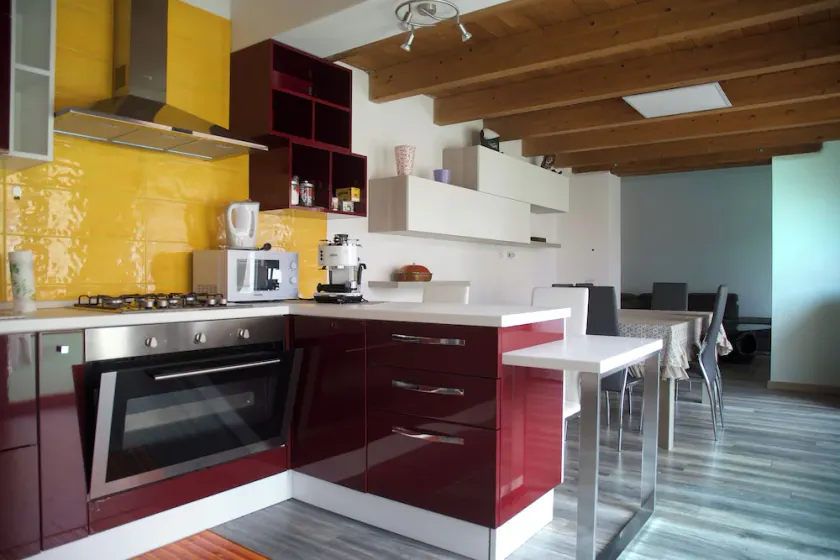 Casa Aida al centro di Nurachi - Image 1
