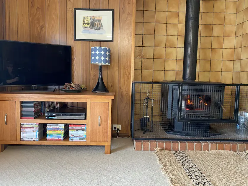 CURRAWONG COTTAGE - TALBINGO<br>Aircondition<br>Mountain View er<br>Hyggeligt træ brand <br> - Image 1