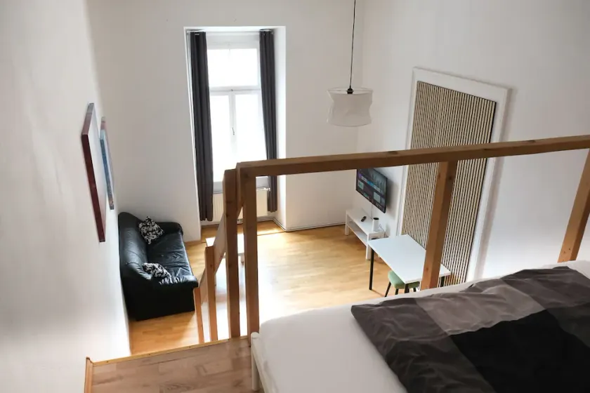 Ferienwohnung/app. für 2 Gäste mit 31m² in Graz - Image 1