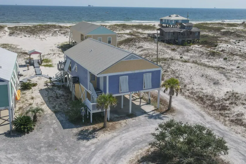 La De Da | 3BR/2BA Fort Morgan Home | Sleeps 8 | Gulf Views & Bunkroom Fun - Image 1