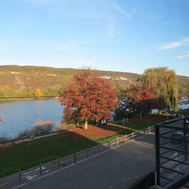 Schöne Wohnung an der Seine Giverny vernon verfügt über 8 Betten - Image 1