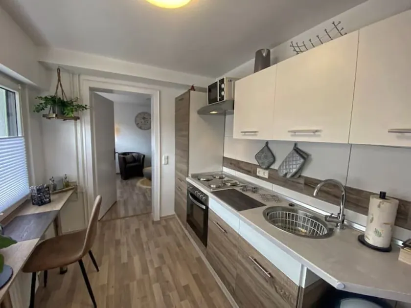 Ferienwohnung Kirchblick Nideggen - Image 1