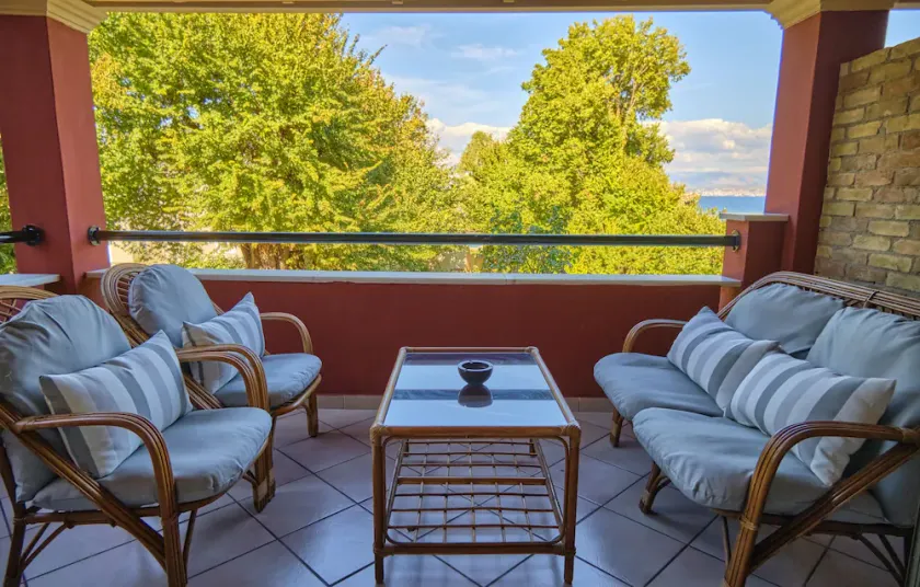 Chrismos Luxury Suites 6A Apraos Corfu - Image 1