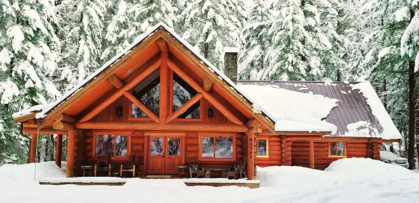 Mt. Rainier and Crystal Mountain Luxury Lodge - Image 1
