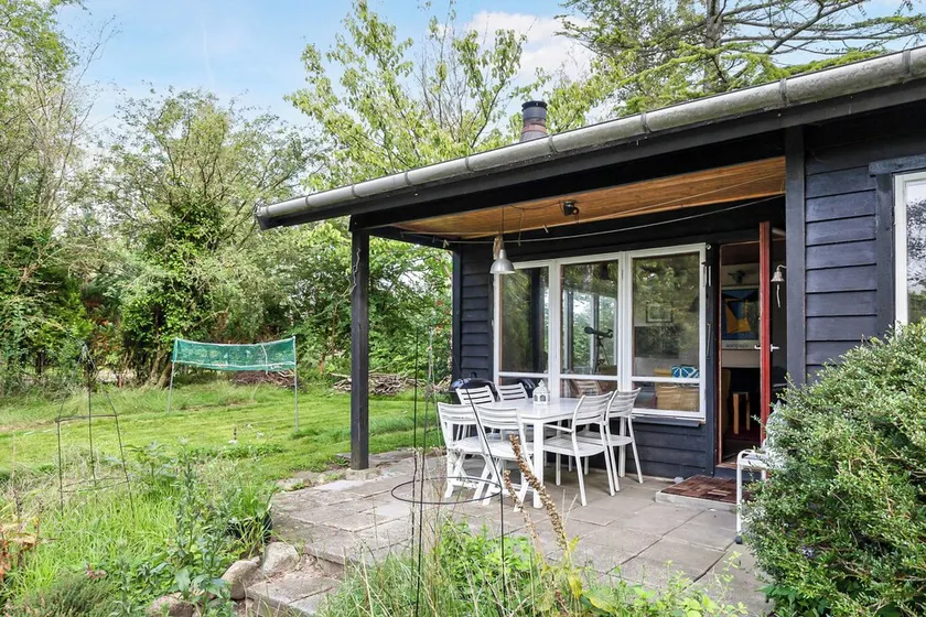 Ferienhaus mit Garten und Grill | Wasserblick - Image 1