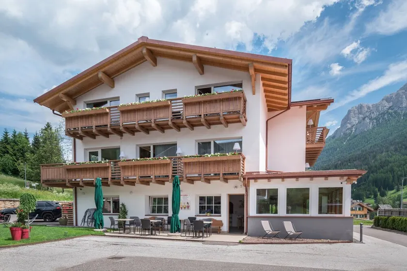 Apart Wellness Alpino con minispa - Image 1