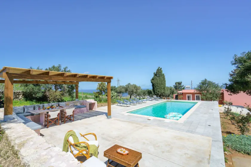 Charming spacious house, 5min from Rethymno! - Image 1