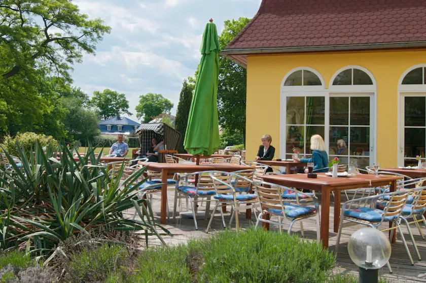 Whirlpool Suite - Seehotel Brandenburg. - Image 1