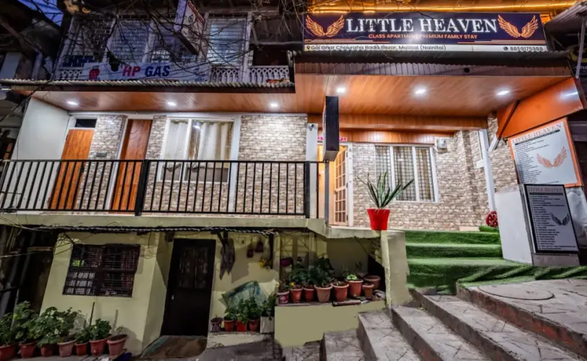 Little Heaven - Mall RD - Image 1