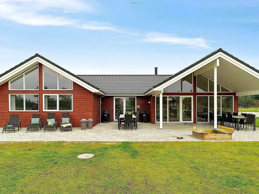 5 stjernet sommerhus i Grenaa - Image 1