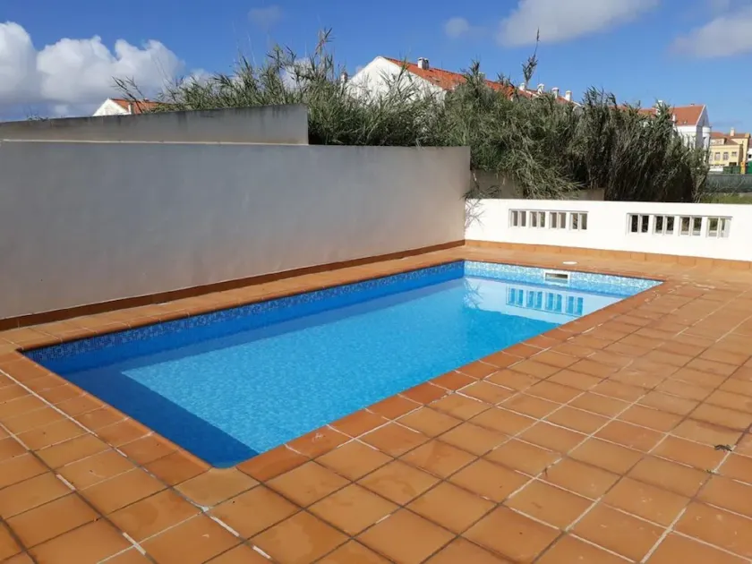 Apartments Baleal: Balconies and Pool - Image 1