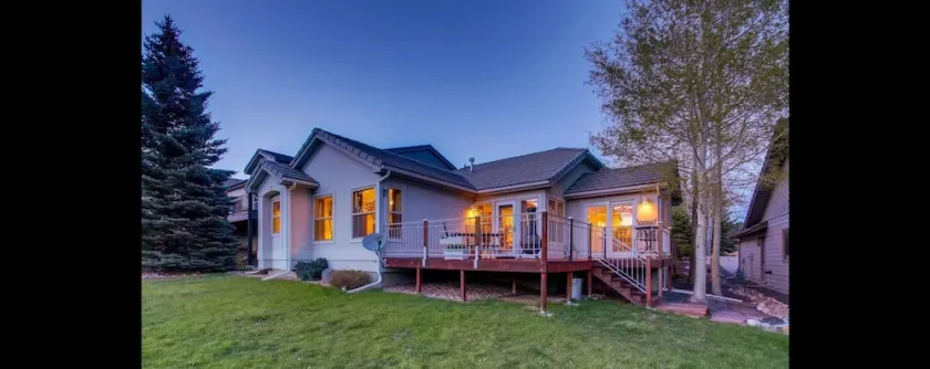 High Country Getaway #3007 - Image 1