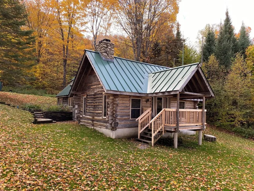 Rustic Authentic Off-grid Log Cabin 15 Minuten von Kingdom Trails - Image 1