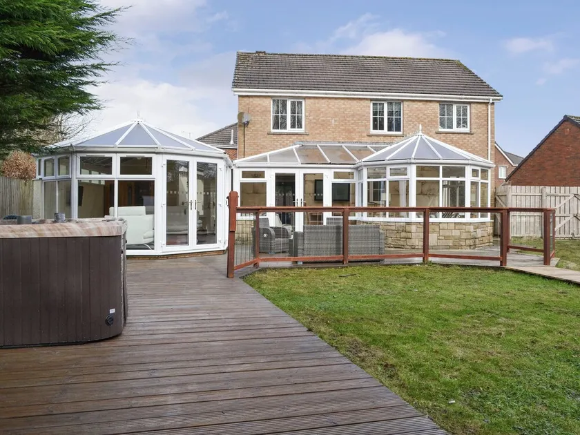 4 bedroom accommodation in Rowrah, near Frizington - Image 1
