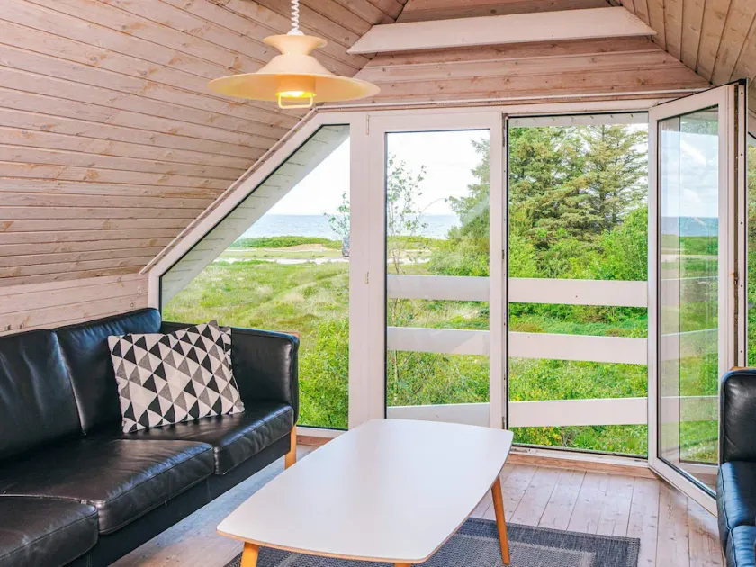 8 person holiday home in Tarm - Image 1