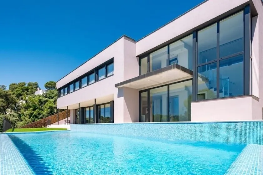 Villa Pinya Rosa - CostaBravaNatura (infinity pool, sea views, beach) - Image 1