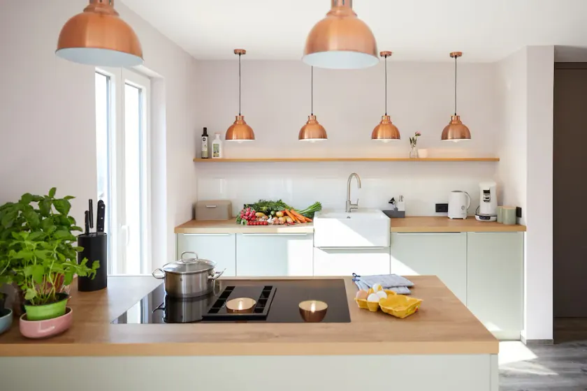 Ferienwohnung Traumhafte Lage zw. Obstplantagen - Image 1
