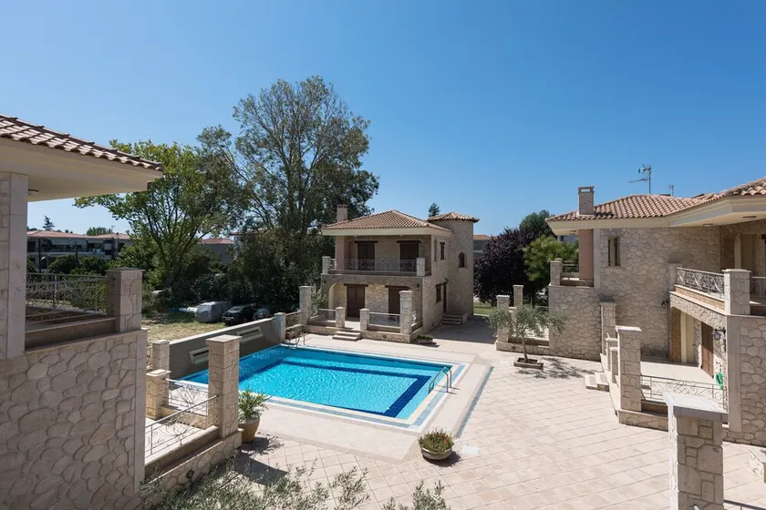 Siviri Villa J&B by Luxlikehome - Image 1