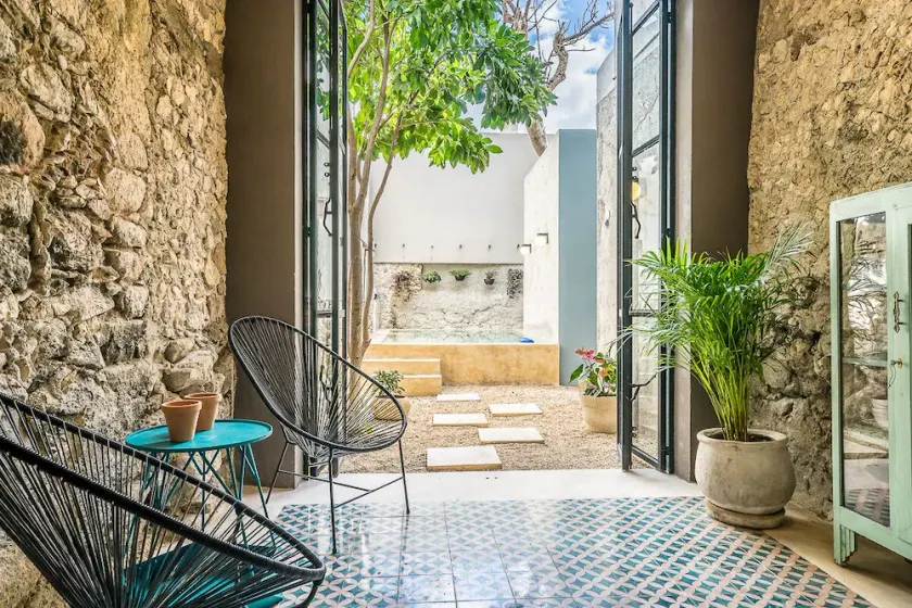 MAGNIFIQUE MAISON DE CHARME, DÉCORÉE AVEC GOÛT, CENTRE HISTORIQUE PISCINE PRIVEE - Image 1