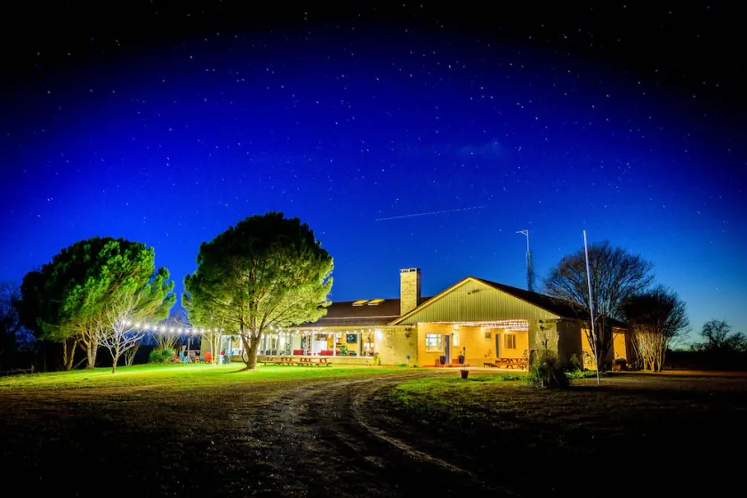Abgeschiedenes Landhaus auf 5 Hektar, Urlaub, Reunions, Retreats, Feiern - Image 1