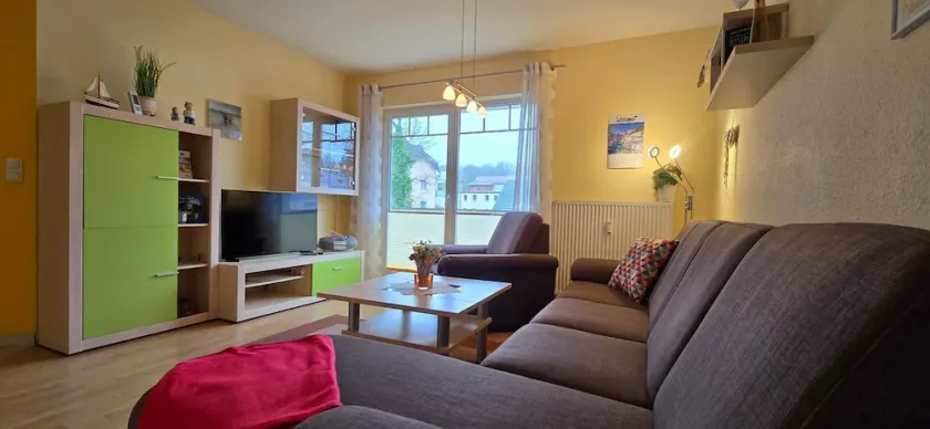 Apartment H 09 - 2-room apartment on the 1st floor for 2 persons, approx. 50 m² - Image 1