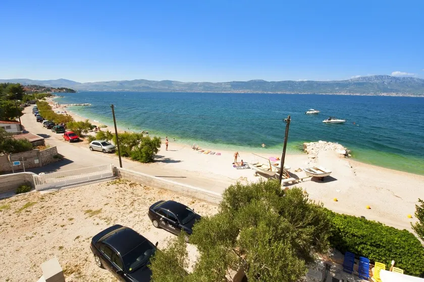 Apartments by the sea Slatine, Ciovo - 1139 - Image 1