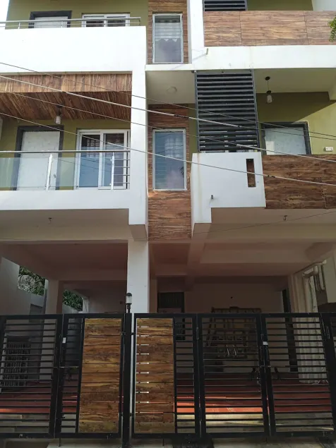 Spacious 2 bedroom apartment near Porur - Town space - Image 1