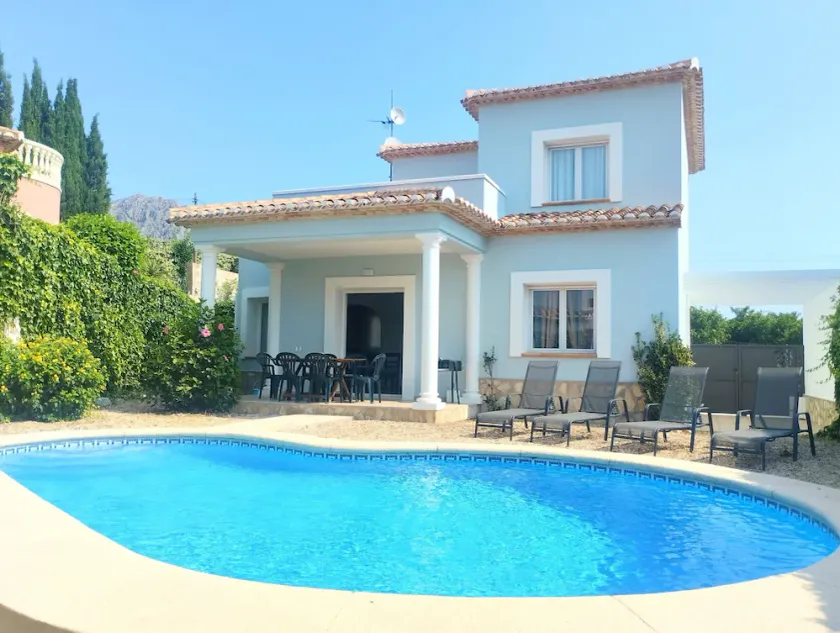 0687 Villa Benicadims Jazmin - Image 1