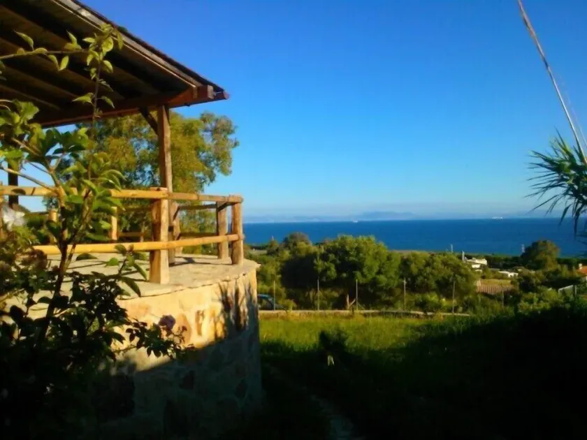 Tarifa - utsikt över Afrika, hus vid havet, husdjur välkomna - Image 1