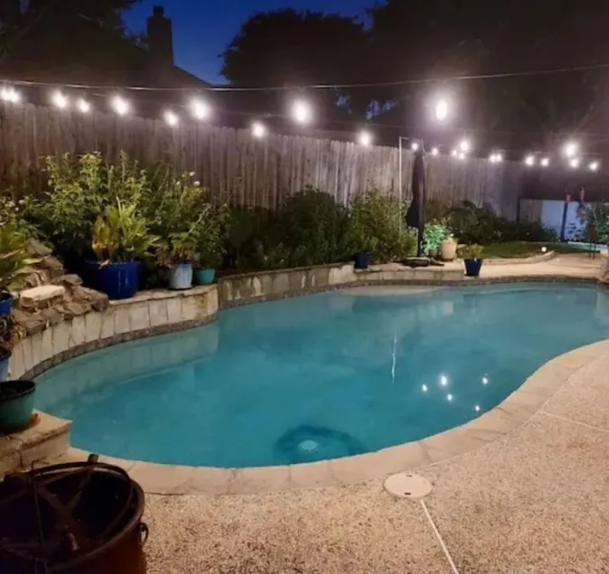 Pool Hot Tub Game room Arcade fast Wi-Fi Fire Pit Dog Friendly! - Image 1