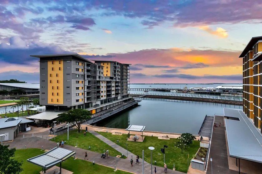Live Work Play Darwin Waterfront - Image 1
