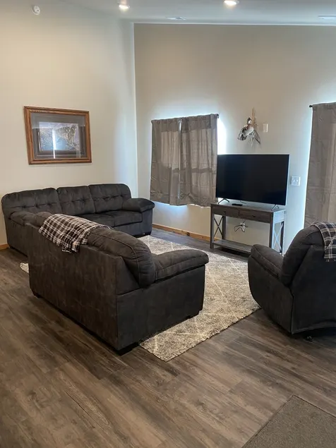 Brand New Duplex Across the road from Devils Lake w/lake access - Image 1