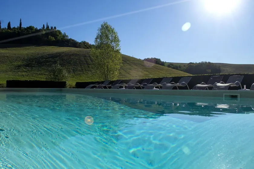 VILLA «TENUTA DI GHIZZANO» DAL GORGO - Image 1