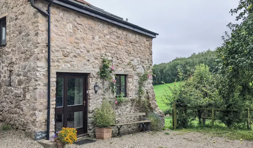 The Apple Store, Great Doward In The Wye Valley - Image 1