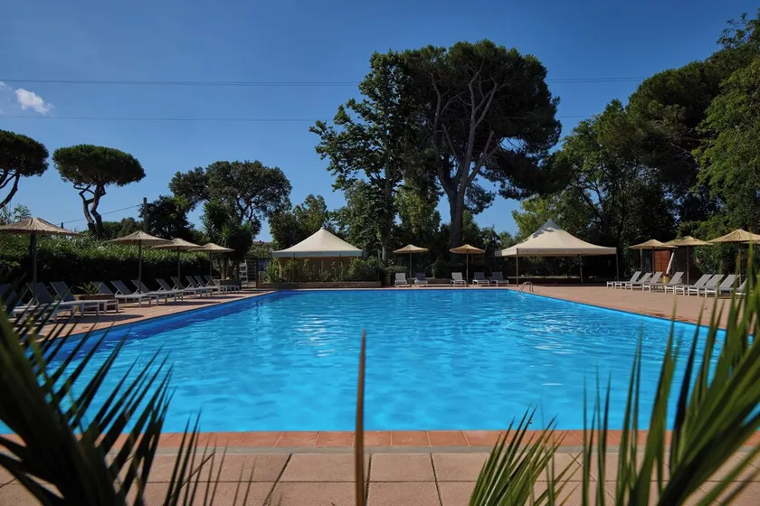 Happy Camp in Costa D'Argento Camping  - Image 1